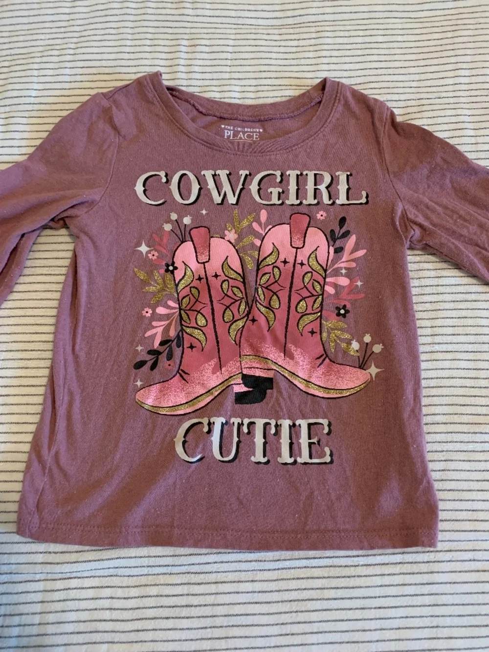 The Children’s Place Girls' Pink 